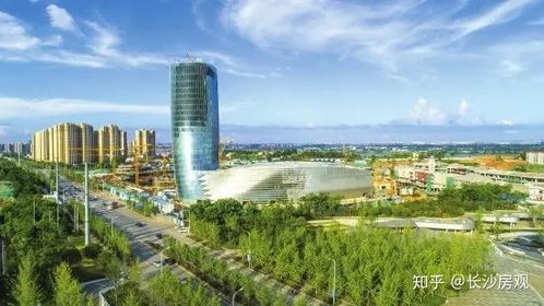 震驚 長沙樓市格局已定 這些版塊的房價(jià)將重新洗牌
