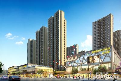 長沙湖湘奧林匹克花園怎么樣 均價在漲還是跌?有哪些好戶型?