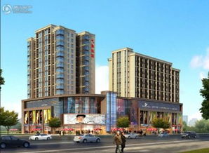 佳園生活廣場樓盤詳情——長沙騰訊房產解析